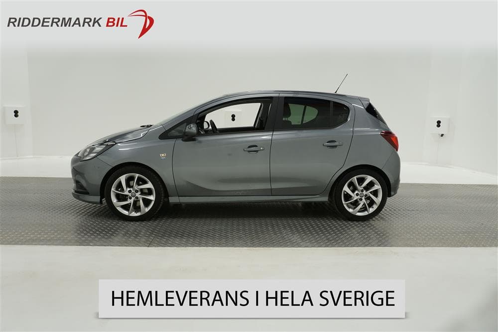 OPEL CORSA-E
