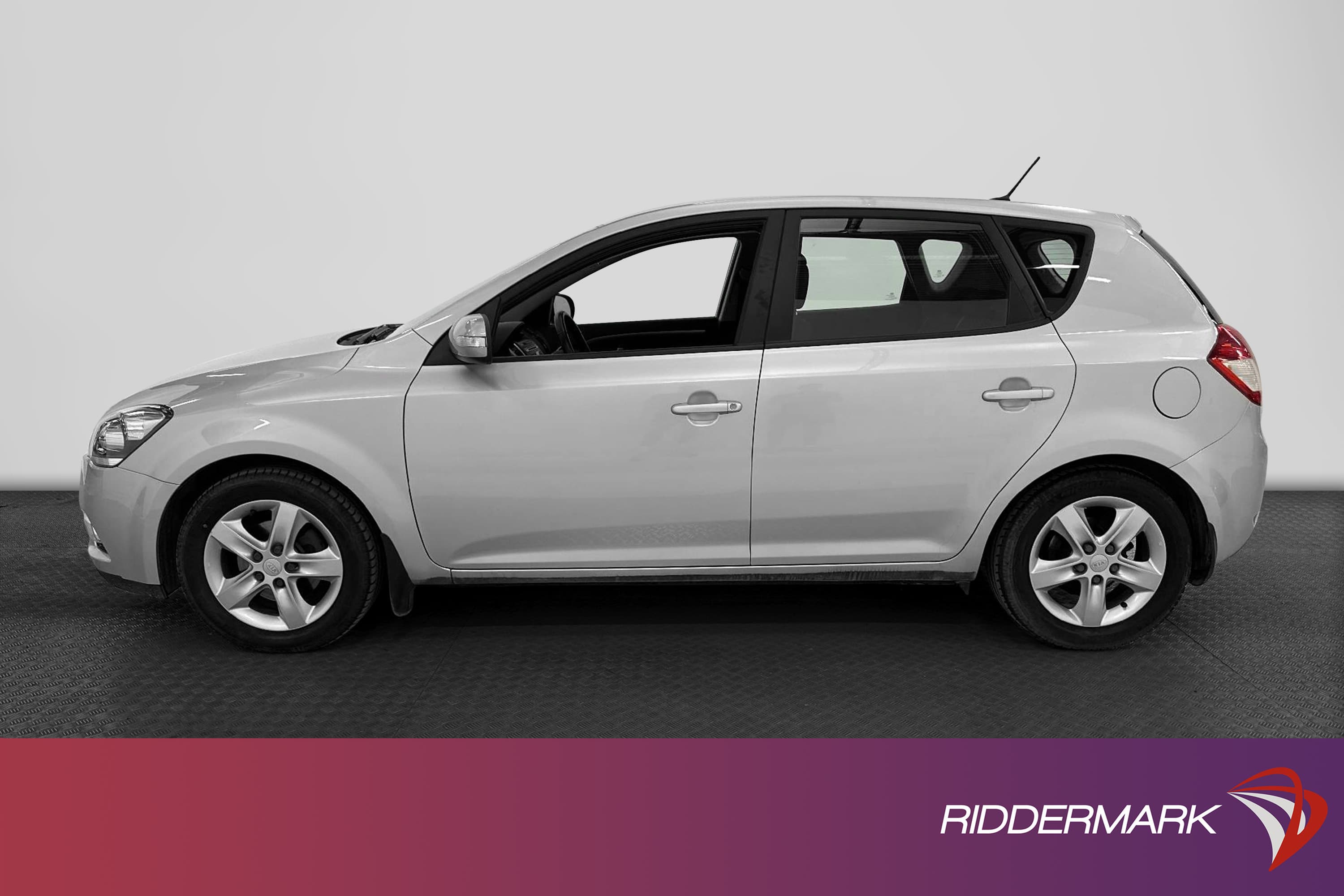 Kia Ceed 1.6 CVVT 125hk