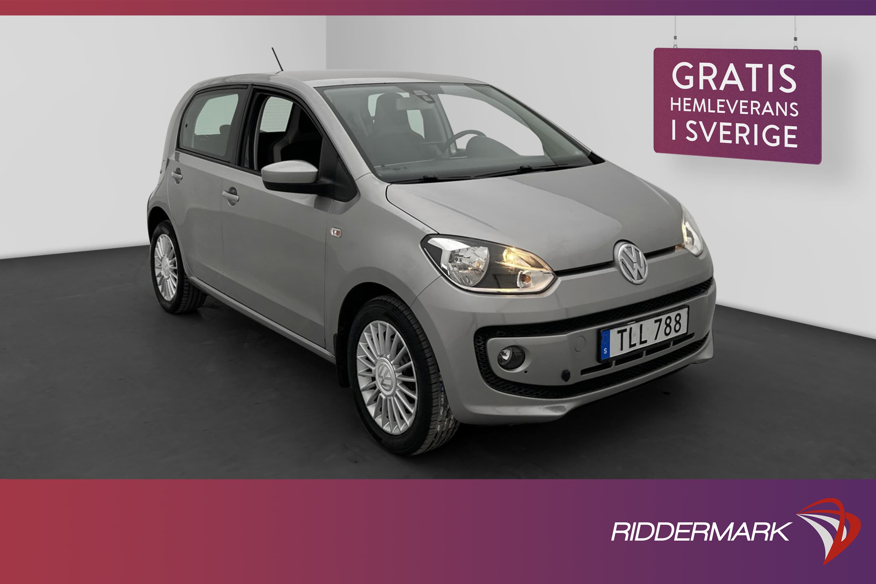 Volkswagen up! 1.0 68hk