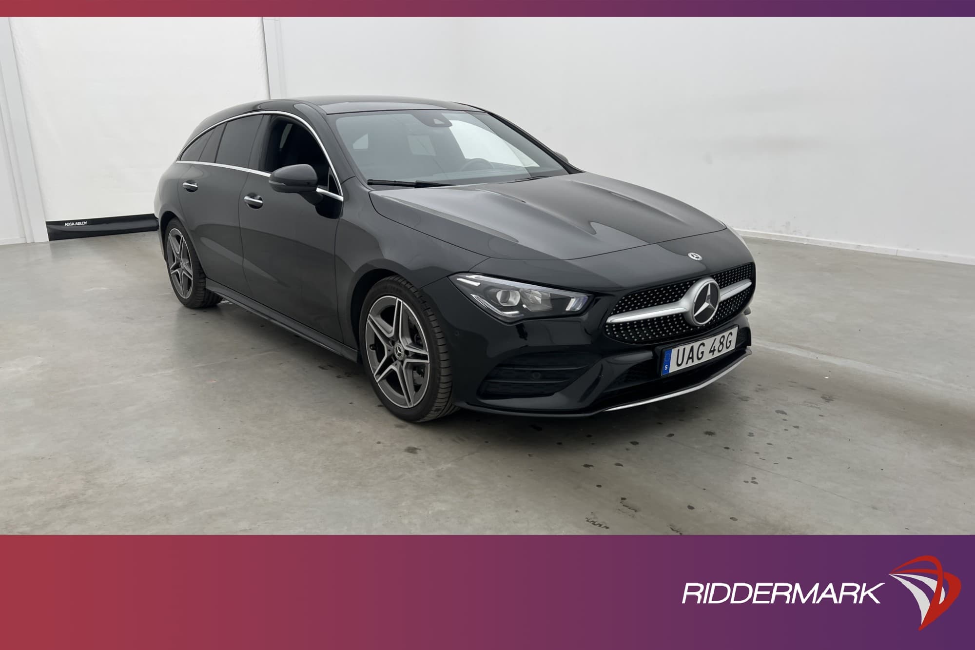 Mercedes-Benz CLA 200 Shooting Brake