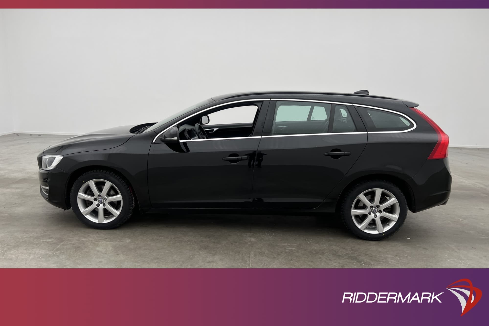 Volvo V60 D4 190hk Classic Momentum
