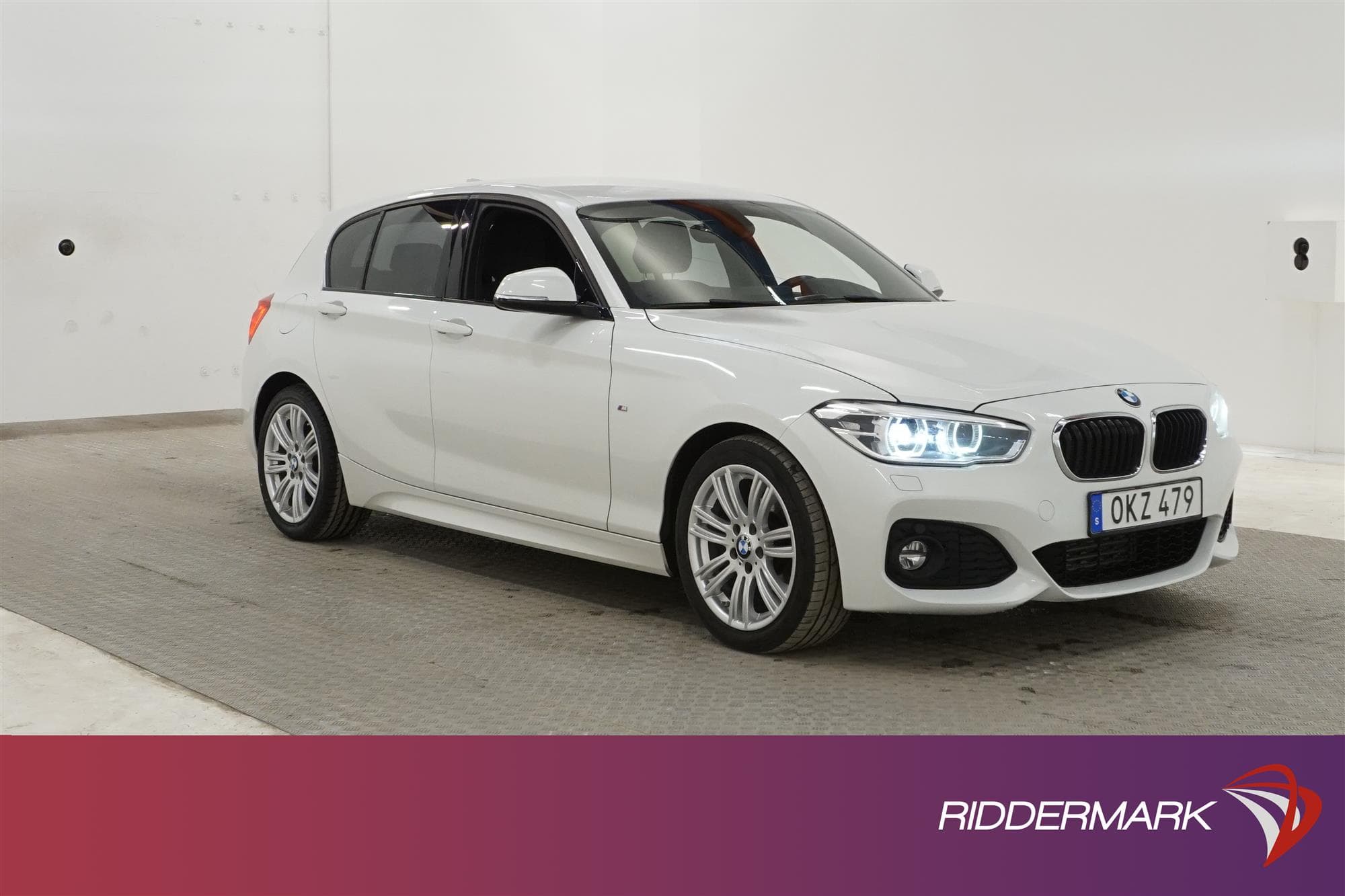 BMW 118d
