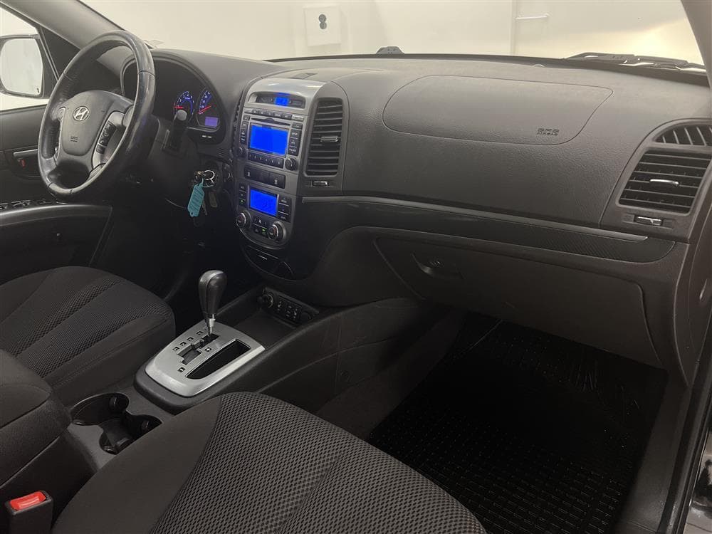 Hyundai Santa Fé 2.4 174hk Välserv Drag 7-sits