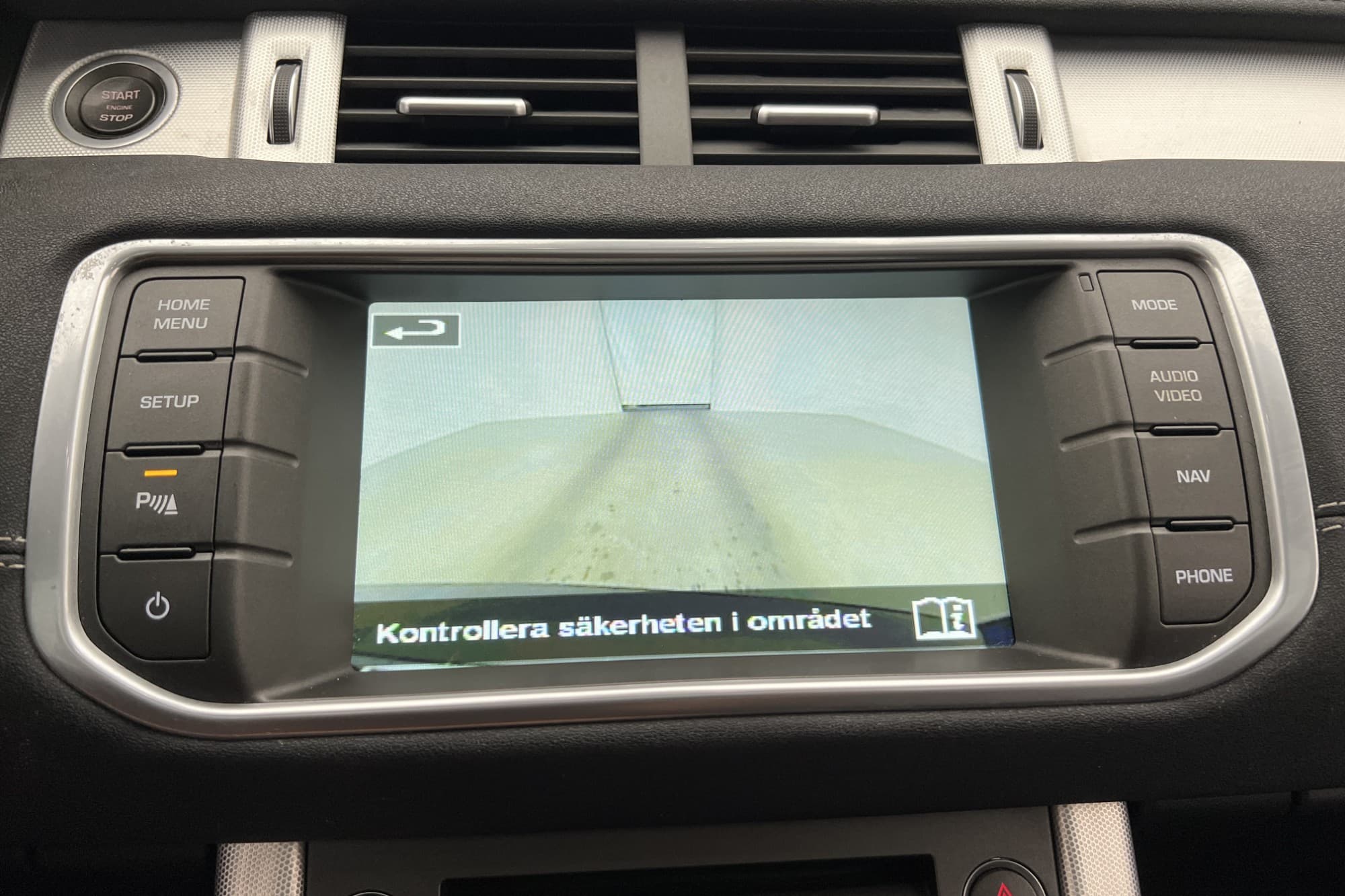 Land Rover Range Rover Evoque AWD 190hk Sport Pano Meridian