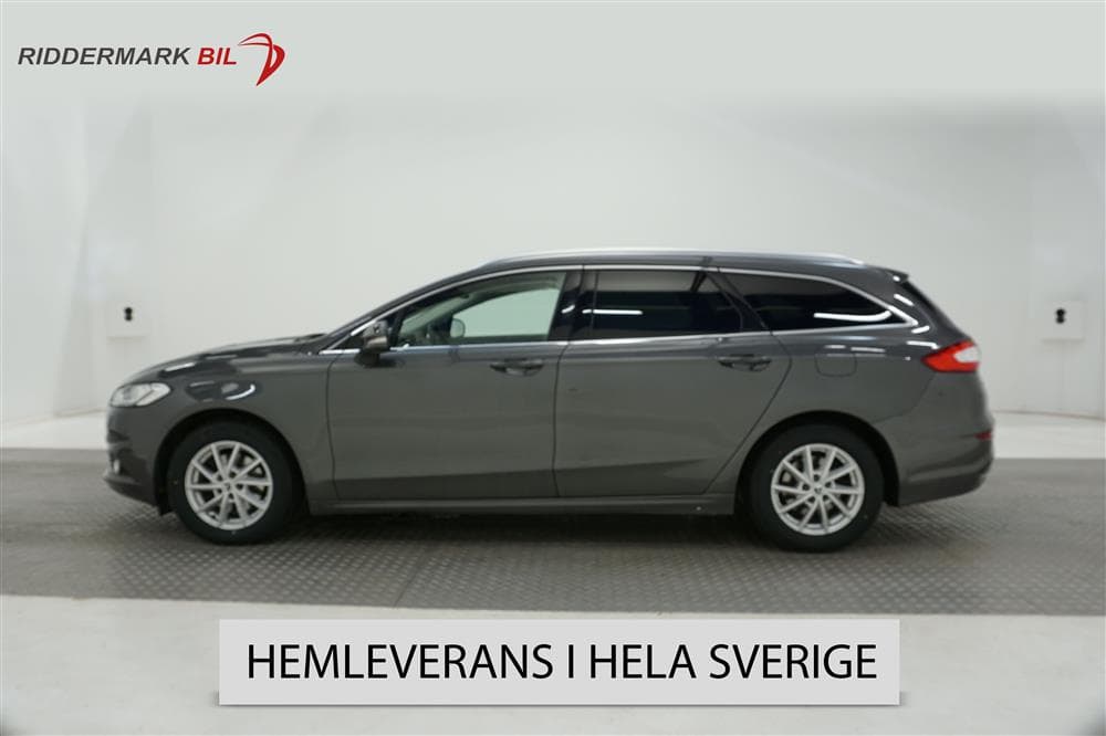 Ford Mondeo 2.0 TDCi 180hk