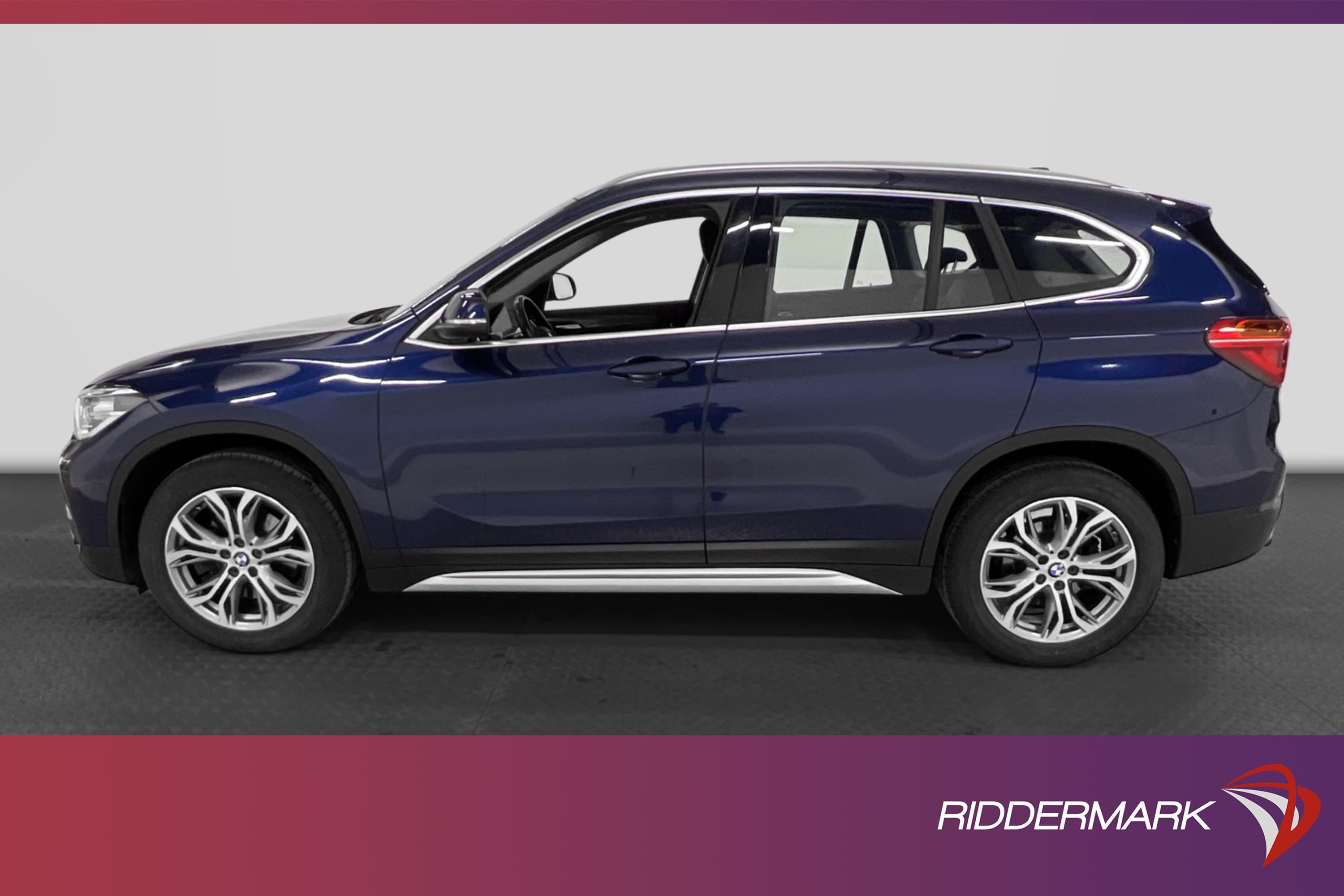 BMW X1 sDrive20i 192hk