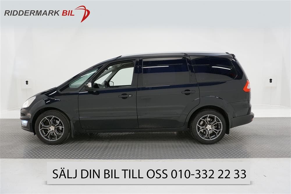 Ford Galaxy 1.6 Duratorq TDCi 115hk