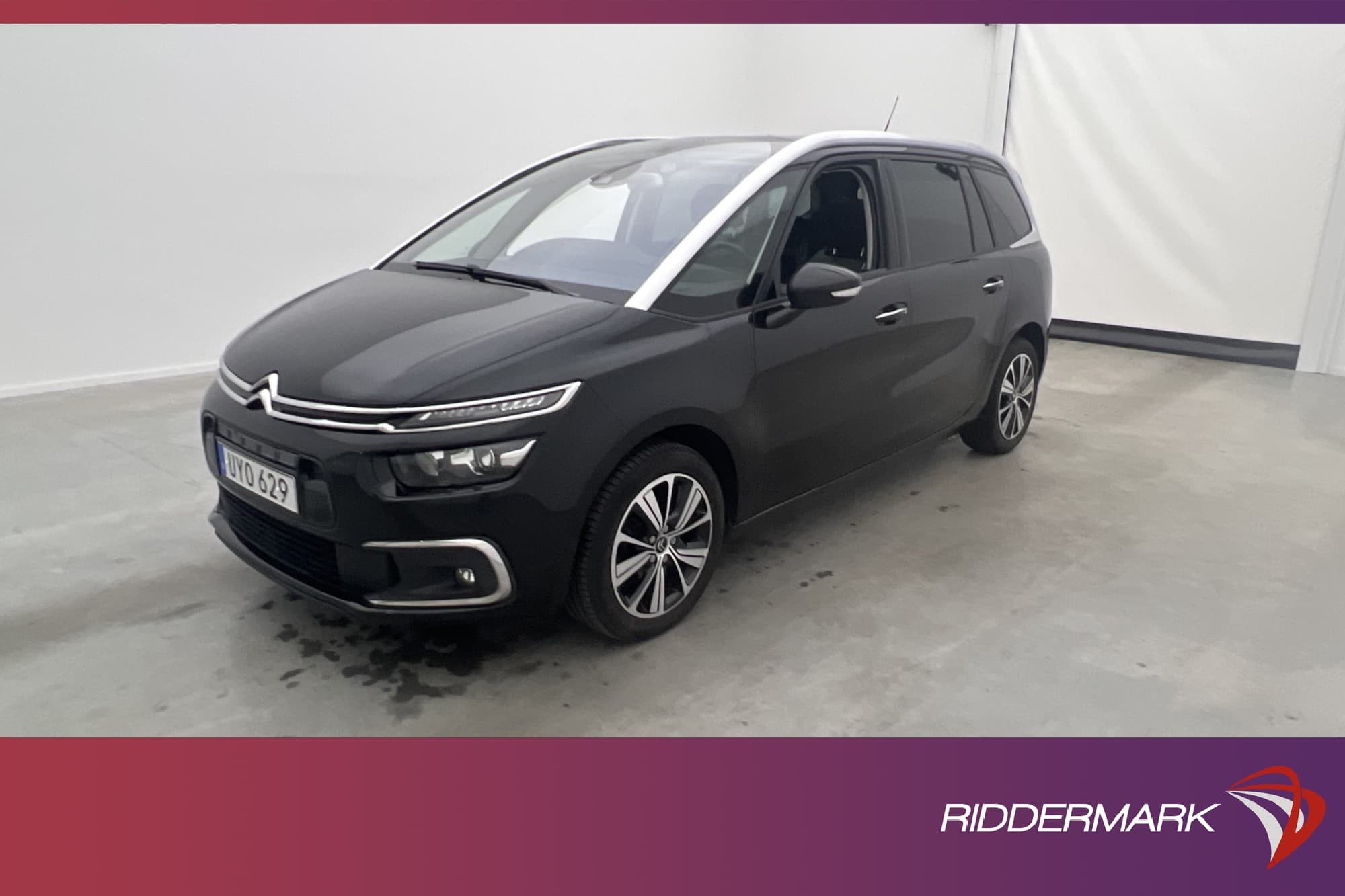 Citroën Grand C4 Picasso 120hk