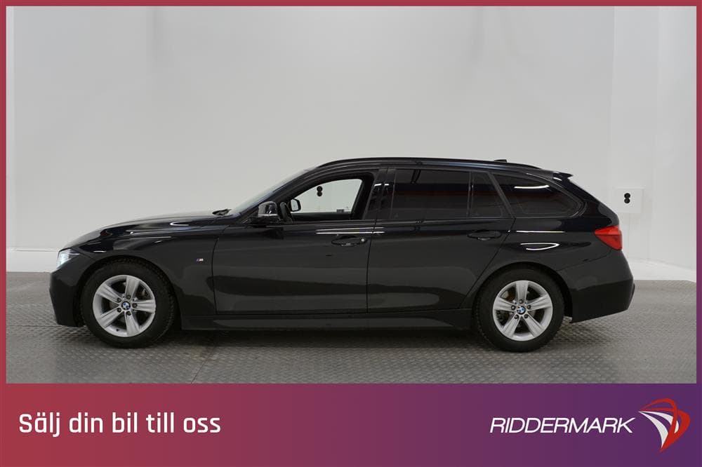BMW 320d 190hk xDrive