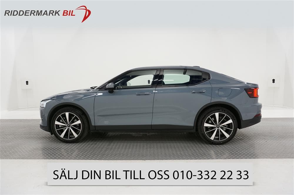 Polestar 2 Long range 408hk
