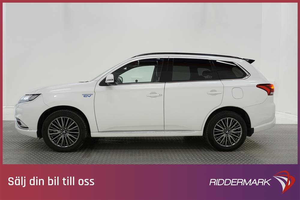 Mitsubishi Outlander P-HEV 2.4 4WD 230hk Business X