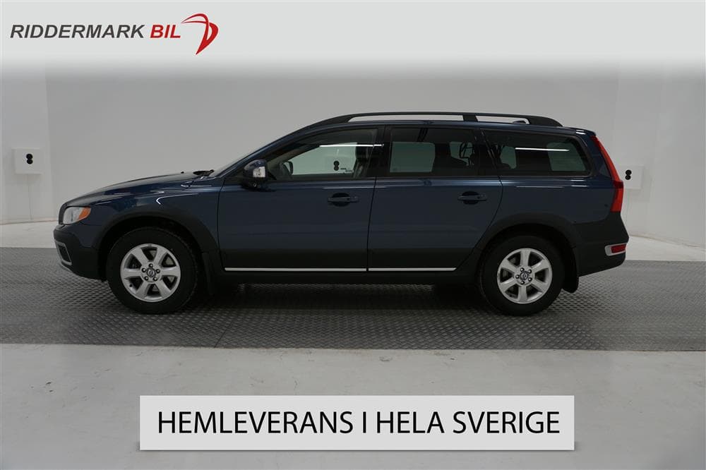 Volvo XC70 D5 185hk AWD