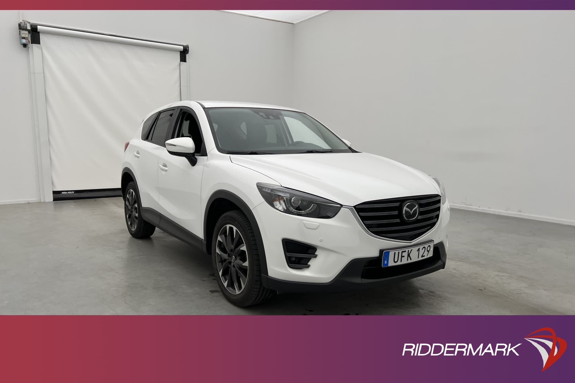 Mazda CX-5 2.5 AWD 192hk