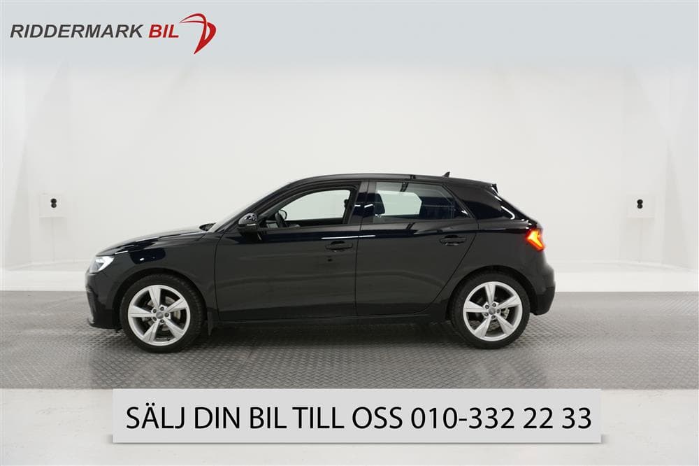 Audi A1 Sportback 35 TFSI 150hk