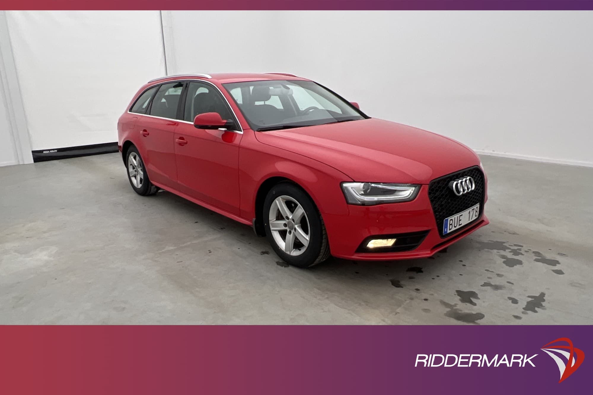 Audi A4 Avant 2.0 TDI Quattro