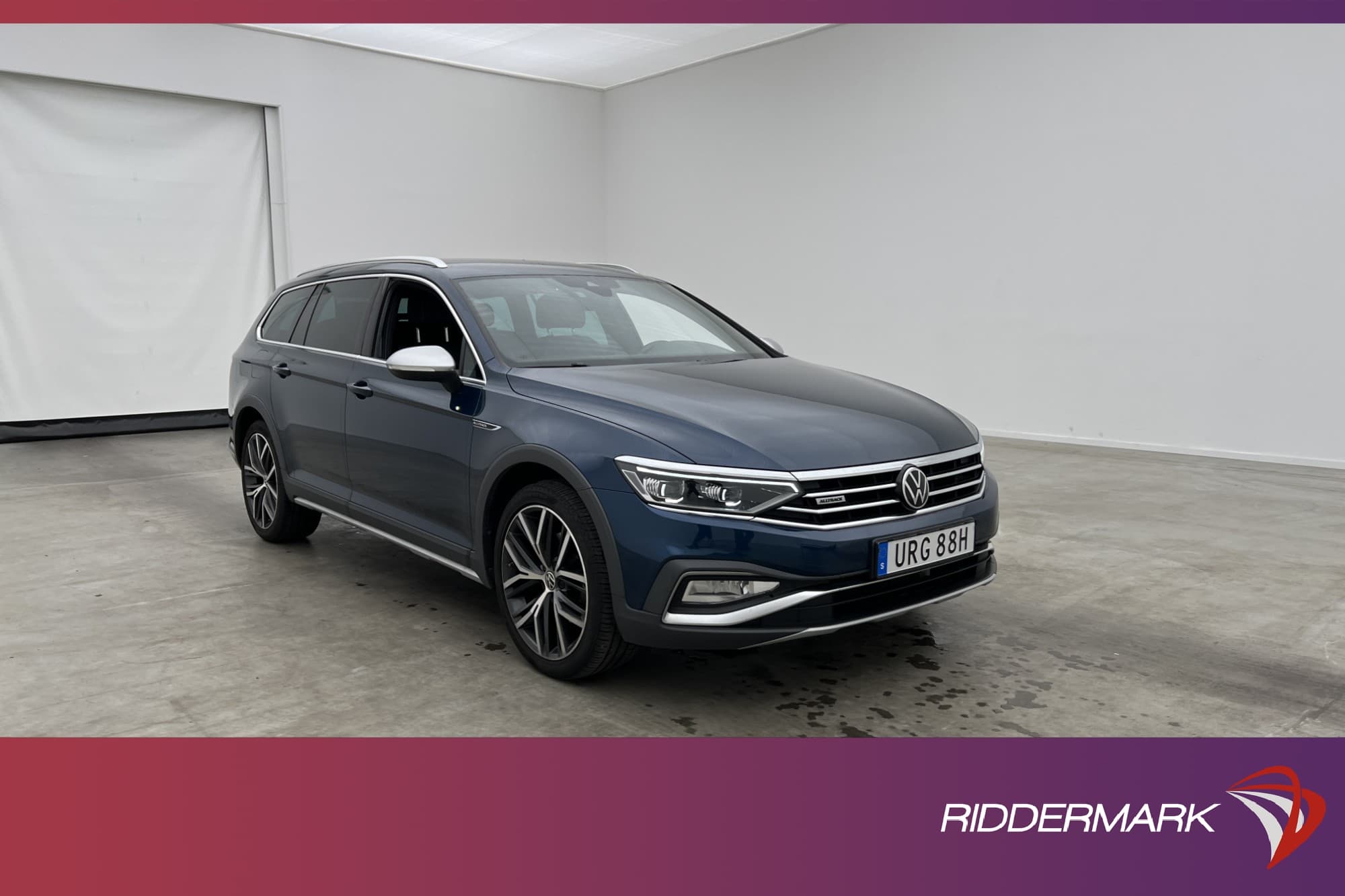 Volkswagen Passat Alltrack 4M 200hk