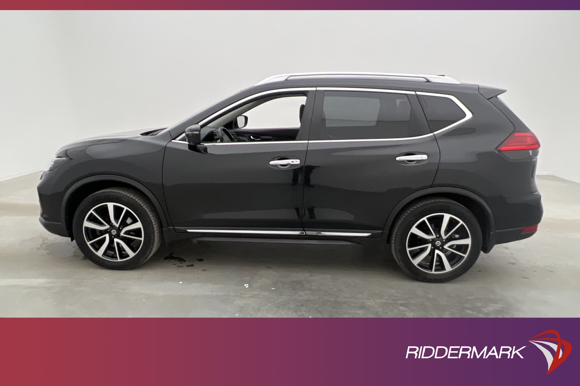 Nissan X-Trail 1.3 160hk