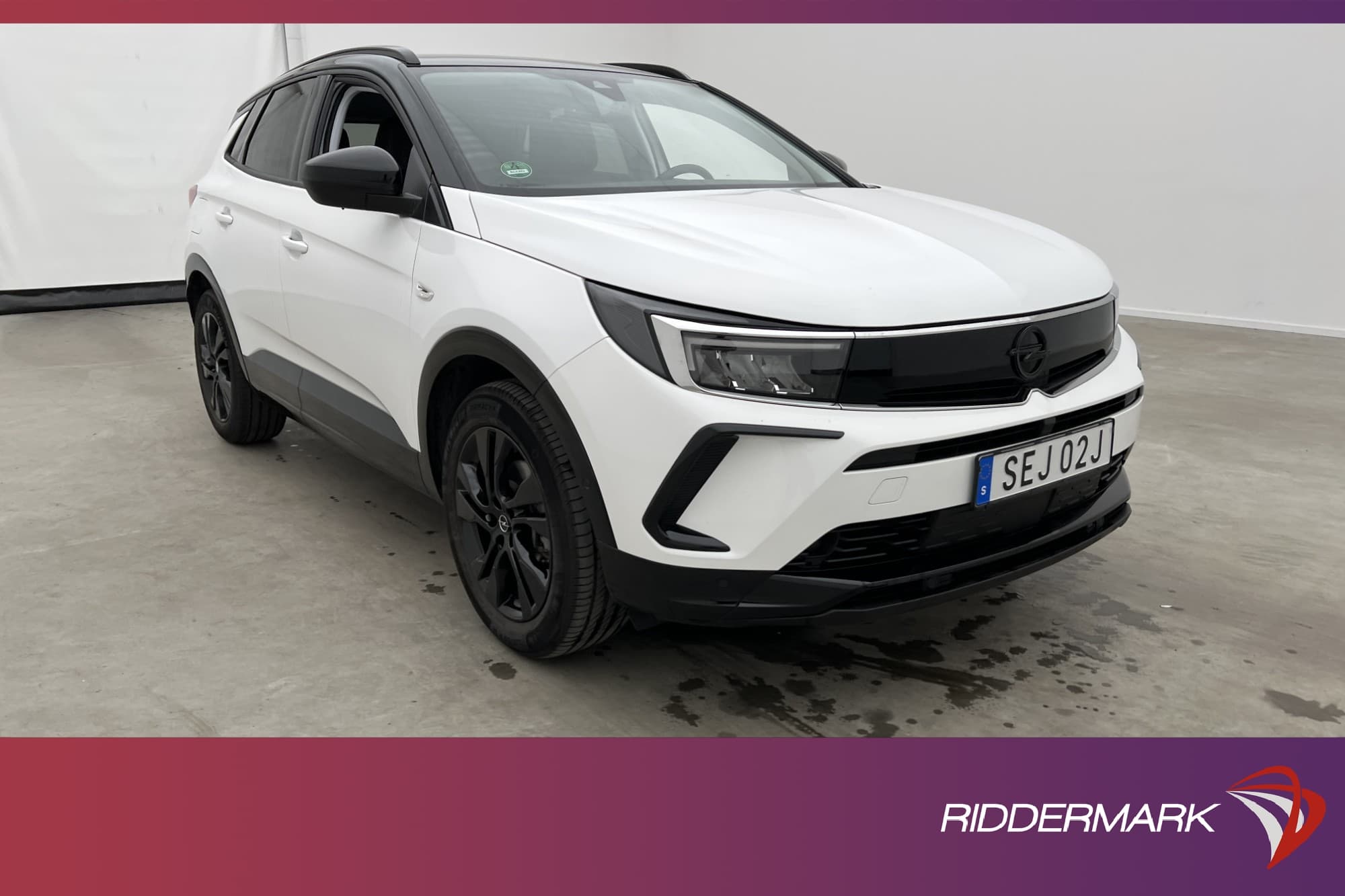 Opel Grandland X 1.2 Turbo 130hk