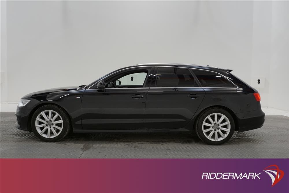 Audi A6 2.0 TDI 177hk