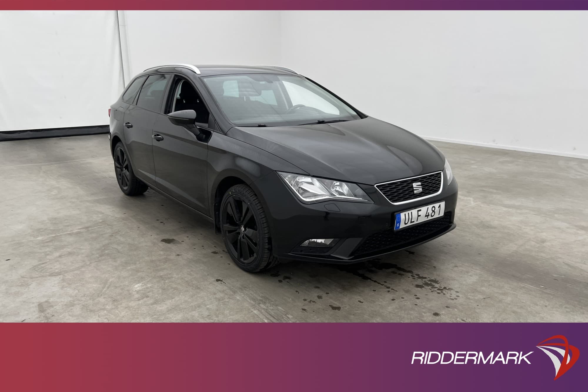 SEAT Leon ST 1.2 TSI 110hk