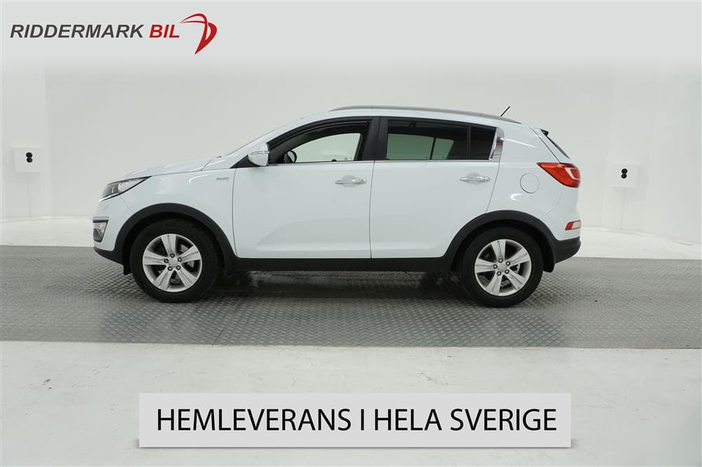KIA Sportage 2.0 CRDi AWD 184hk