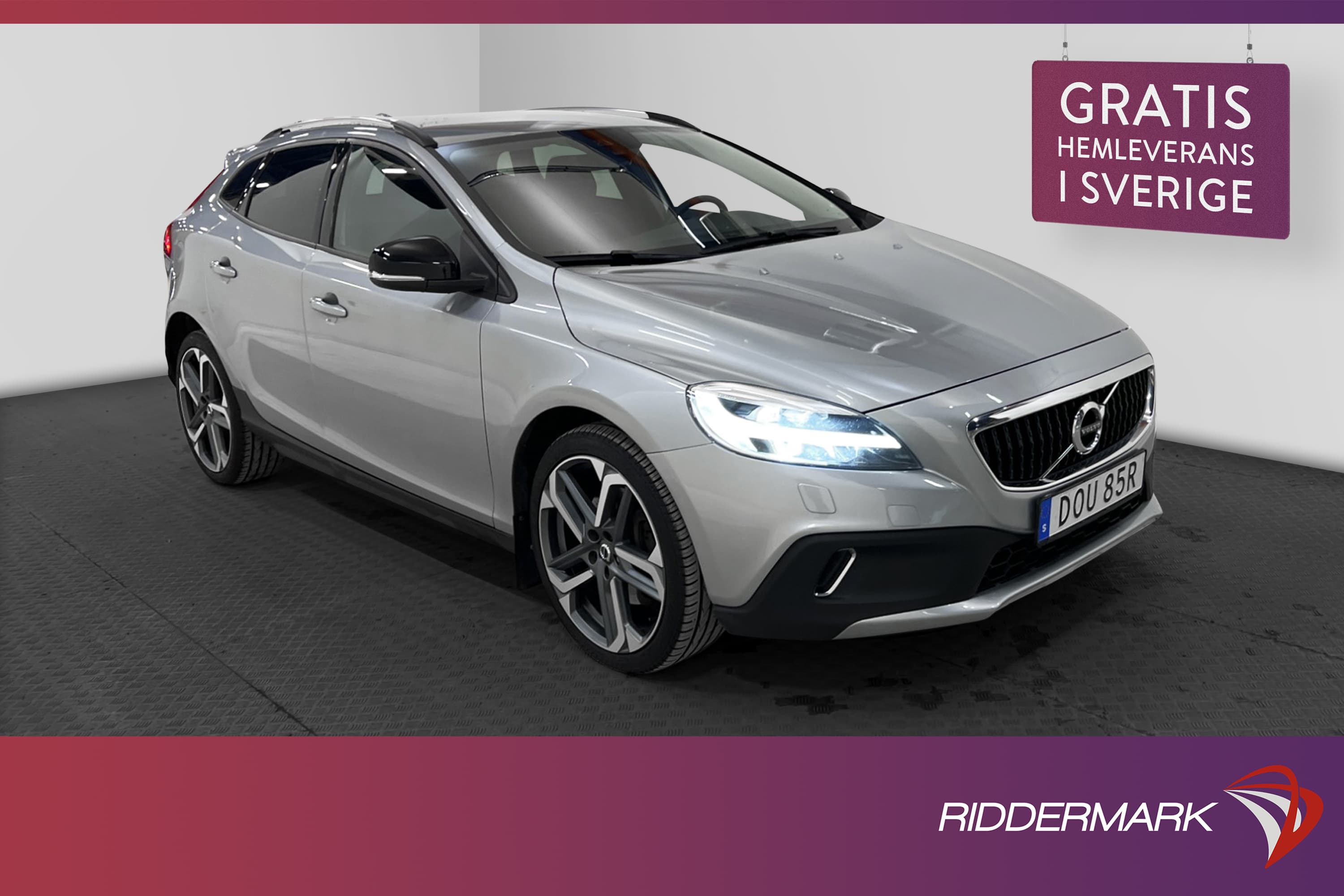 Volvo V40 Cross Country T3