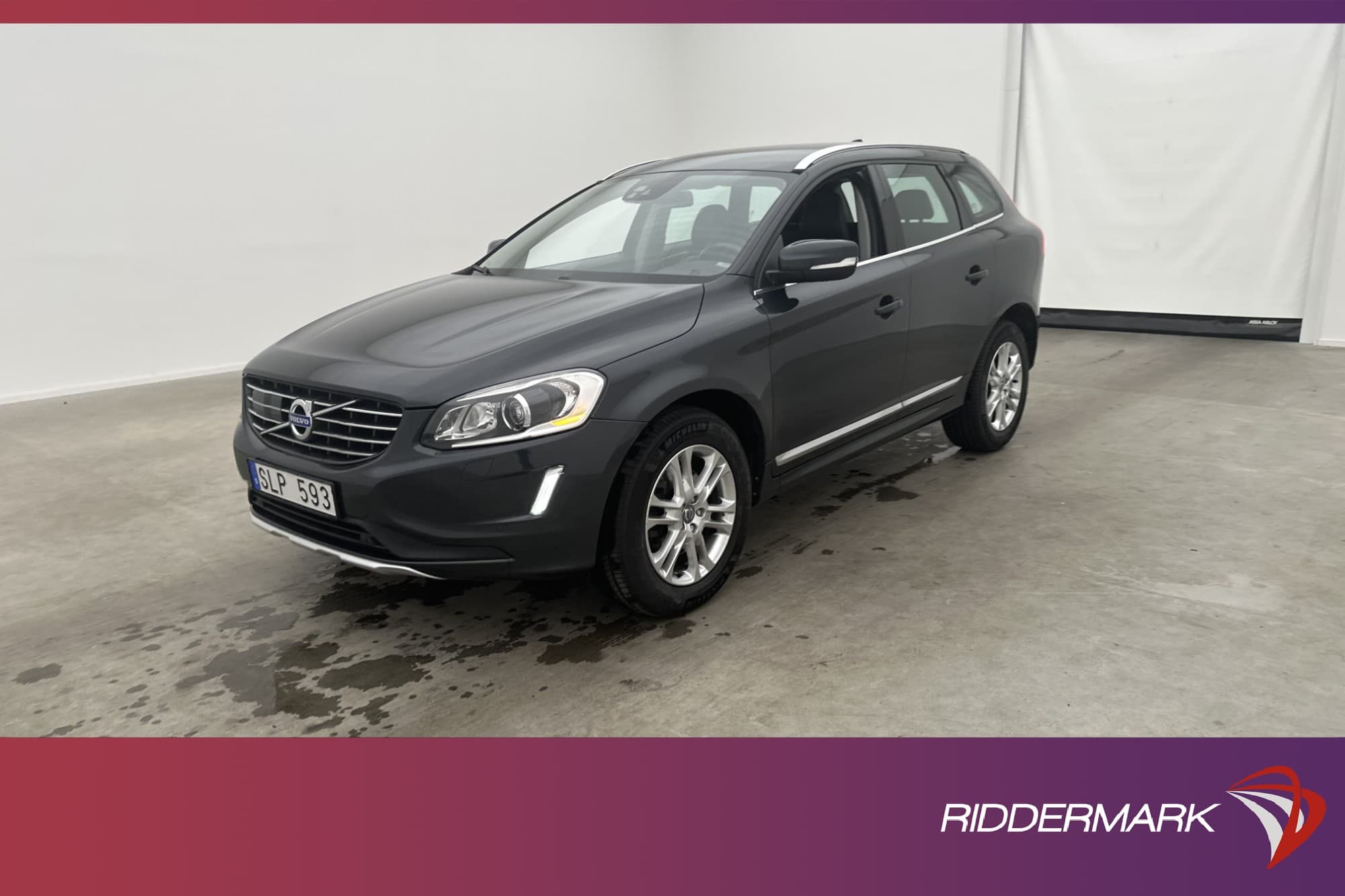 Volvo XC60 D4 AWD
