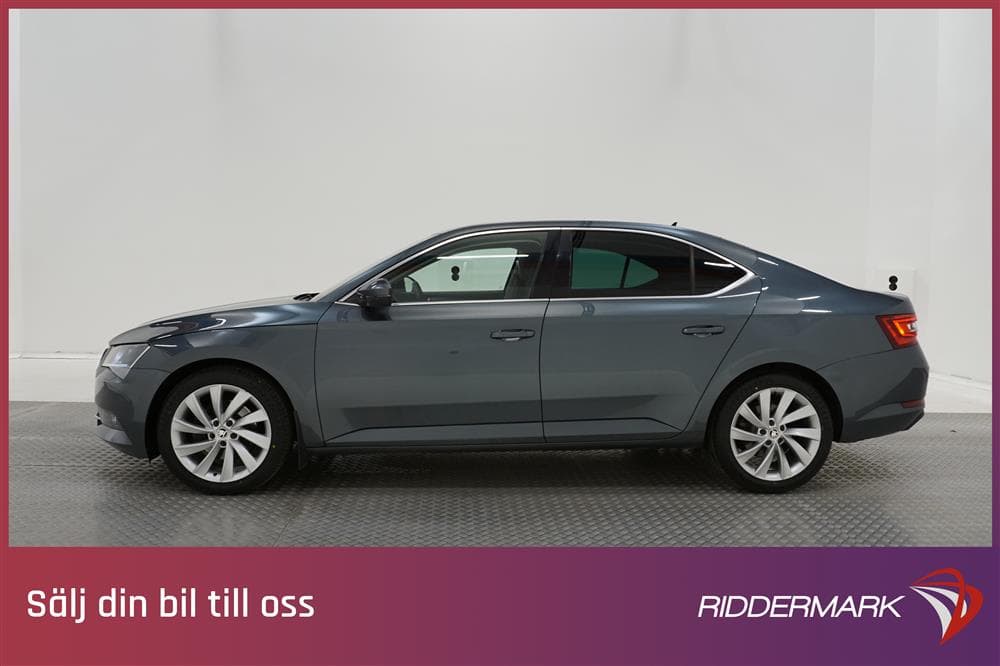 Skoda Superb 2.0 TDI 190hk