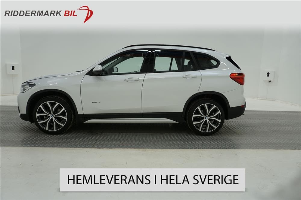 BMW X1 xDrive18i