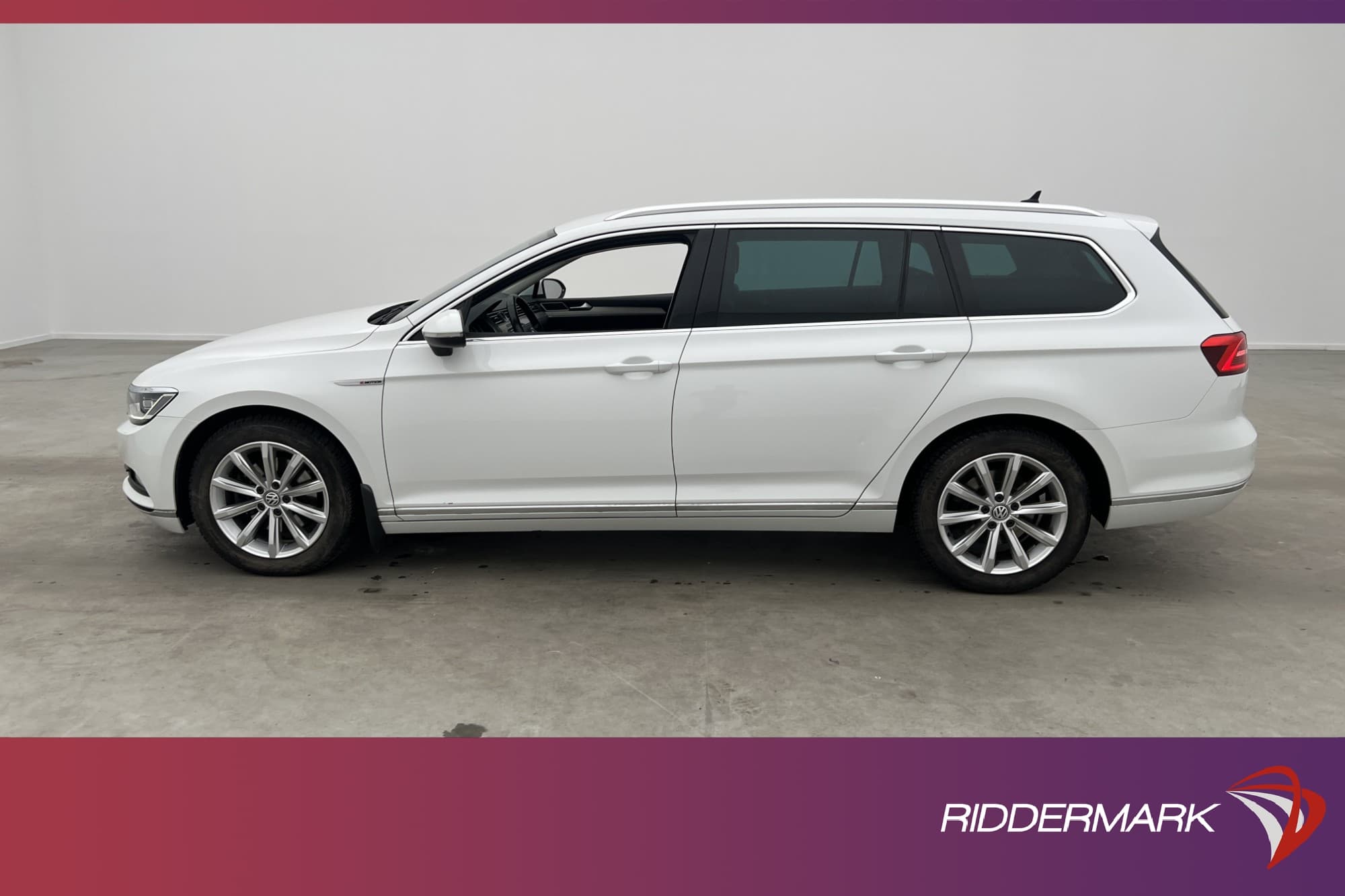 Volkswagen Passat 2.0 TDI SCR 4Motion 190hk
