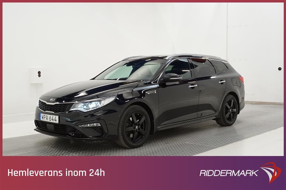 Kia Optima SW 1.6 T GDi 180hk