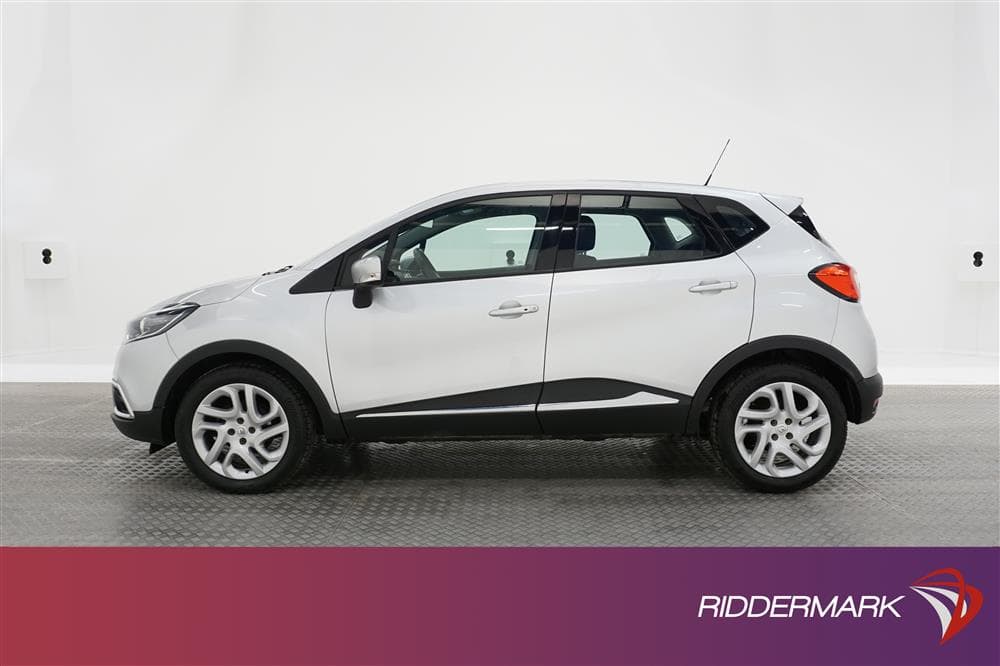 Renault Captur 0.9 TCe 90hk