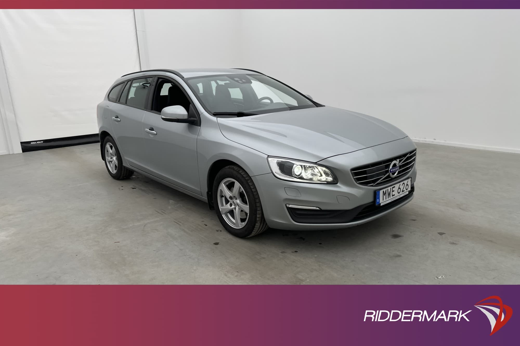 Volvo V60 T3 152hk