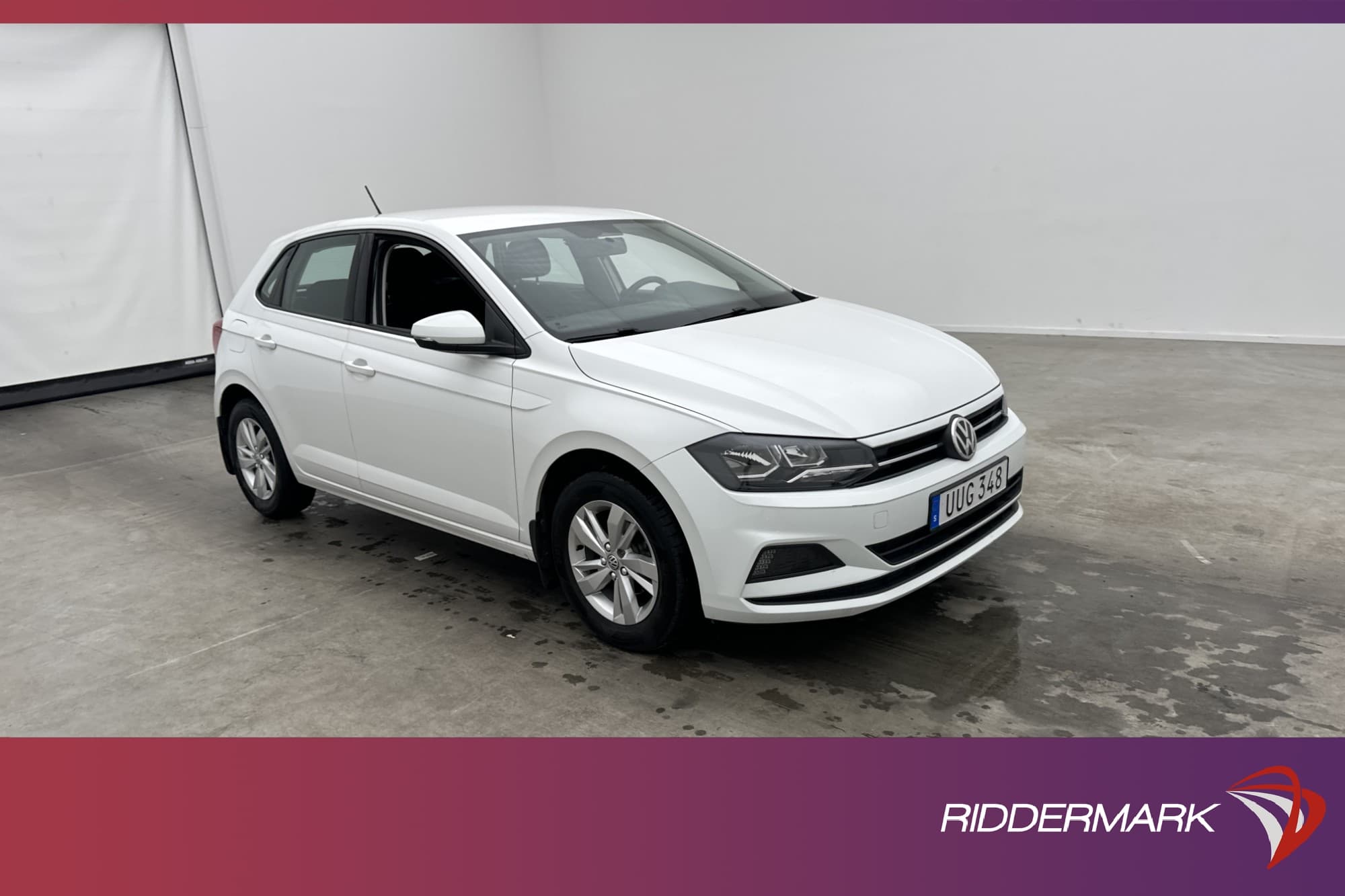 Volkswagen Polo TSI 95hk