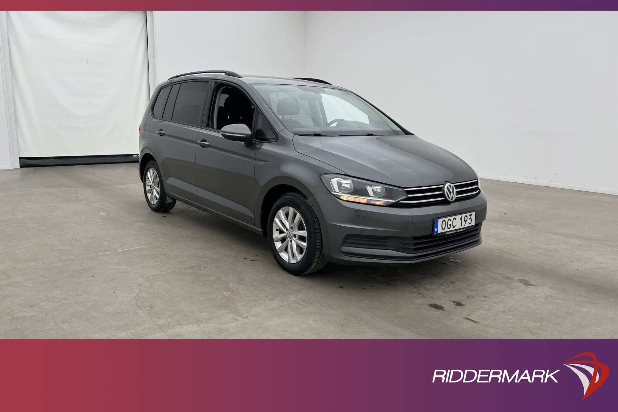 Volkswagen Touran 115hk