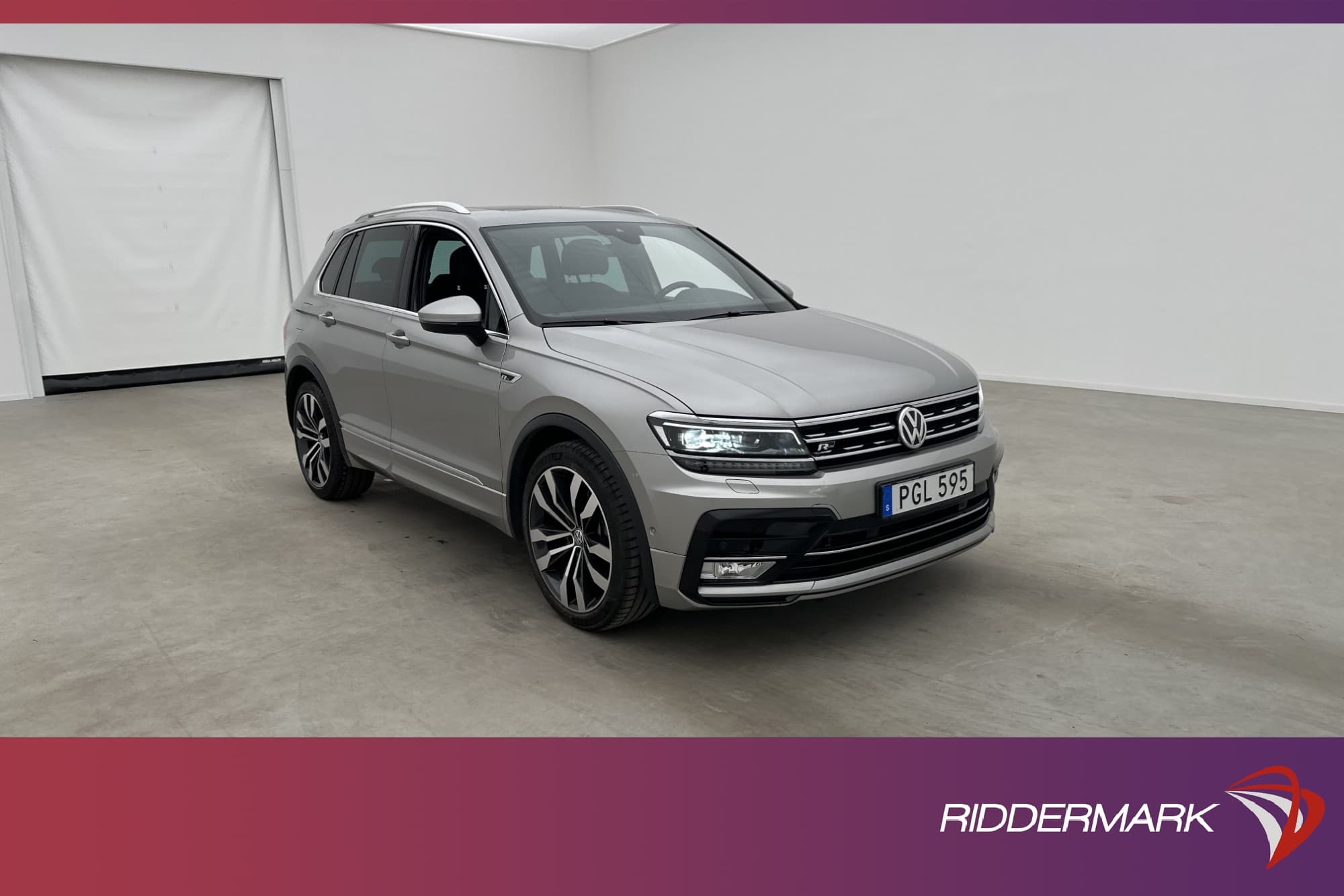 Volkswagen Tiguan TDI 4M