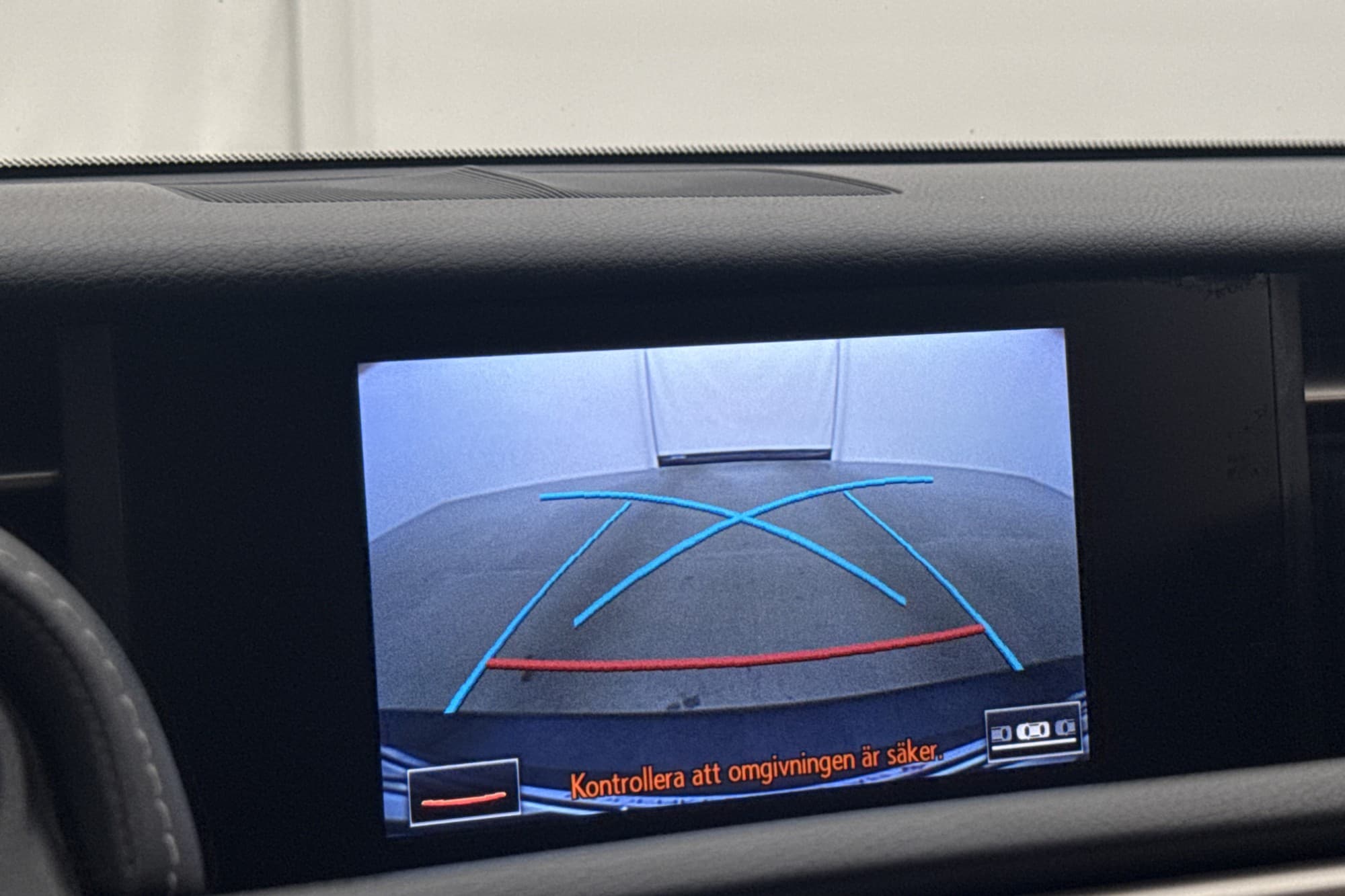 Lexus IS 300h 2.5 CVT 223hk Executive Navi Kamera Skinn