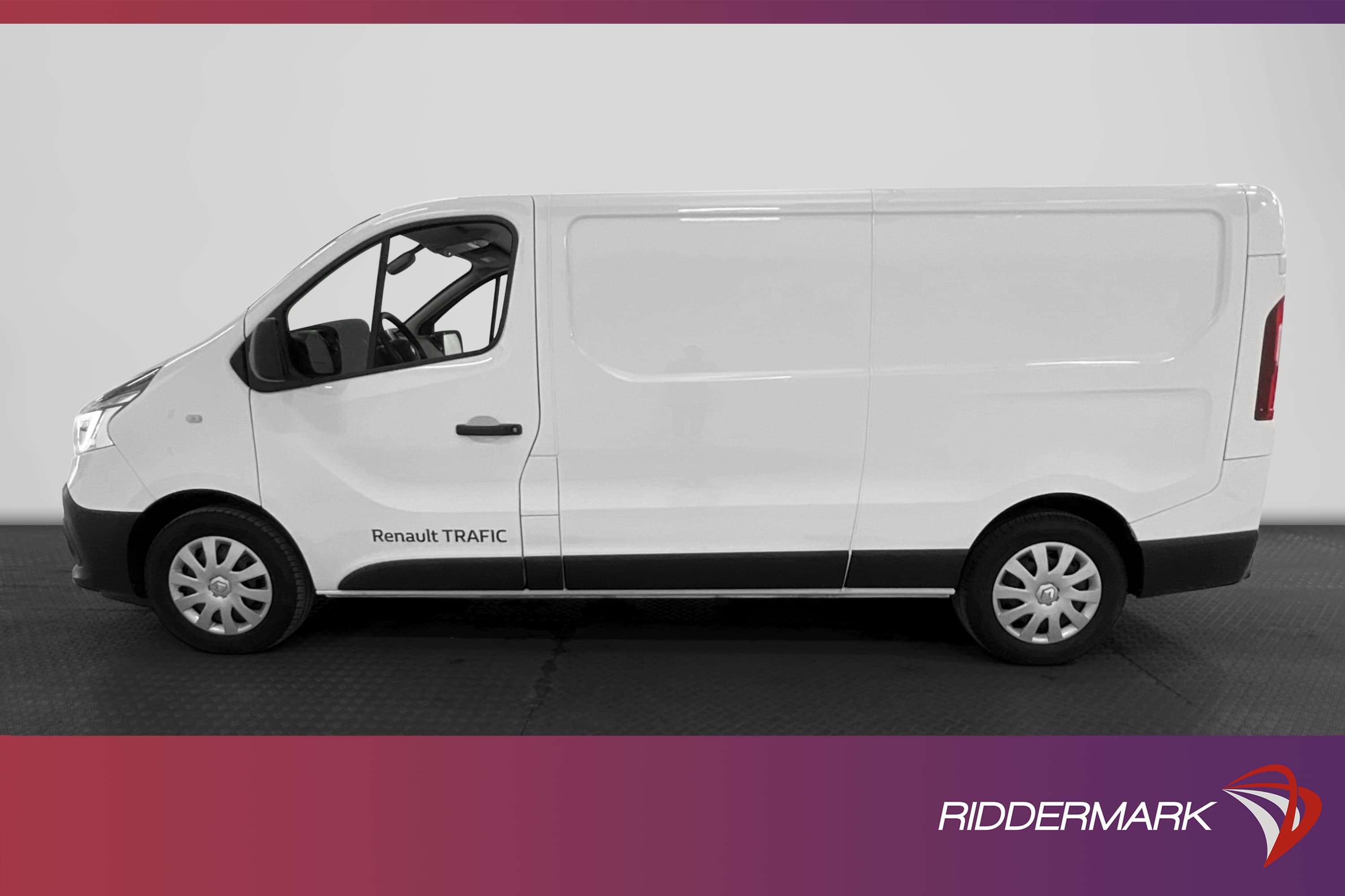 Renault Trafic L2