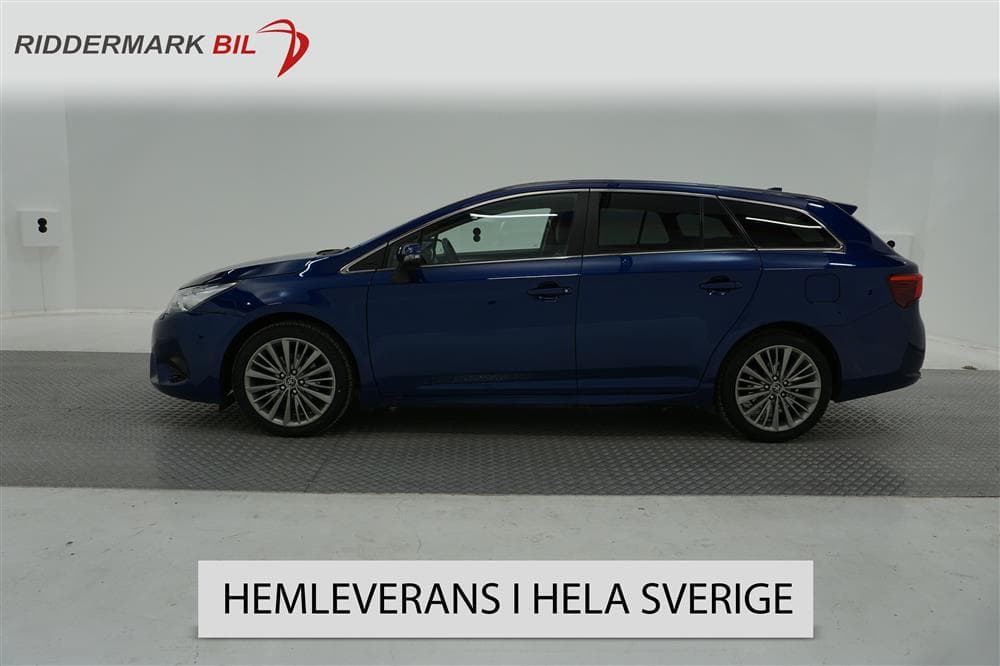 Toyota Avensis Kombi 1.8 147hk