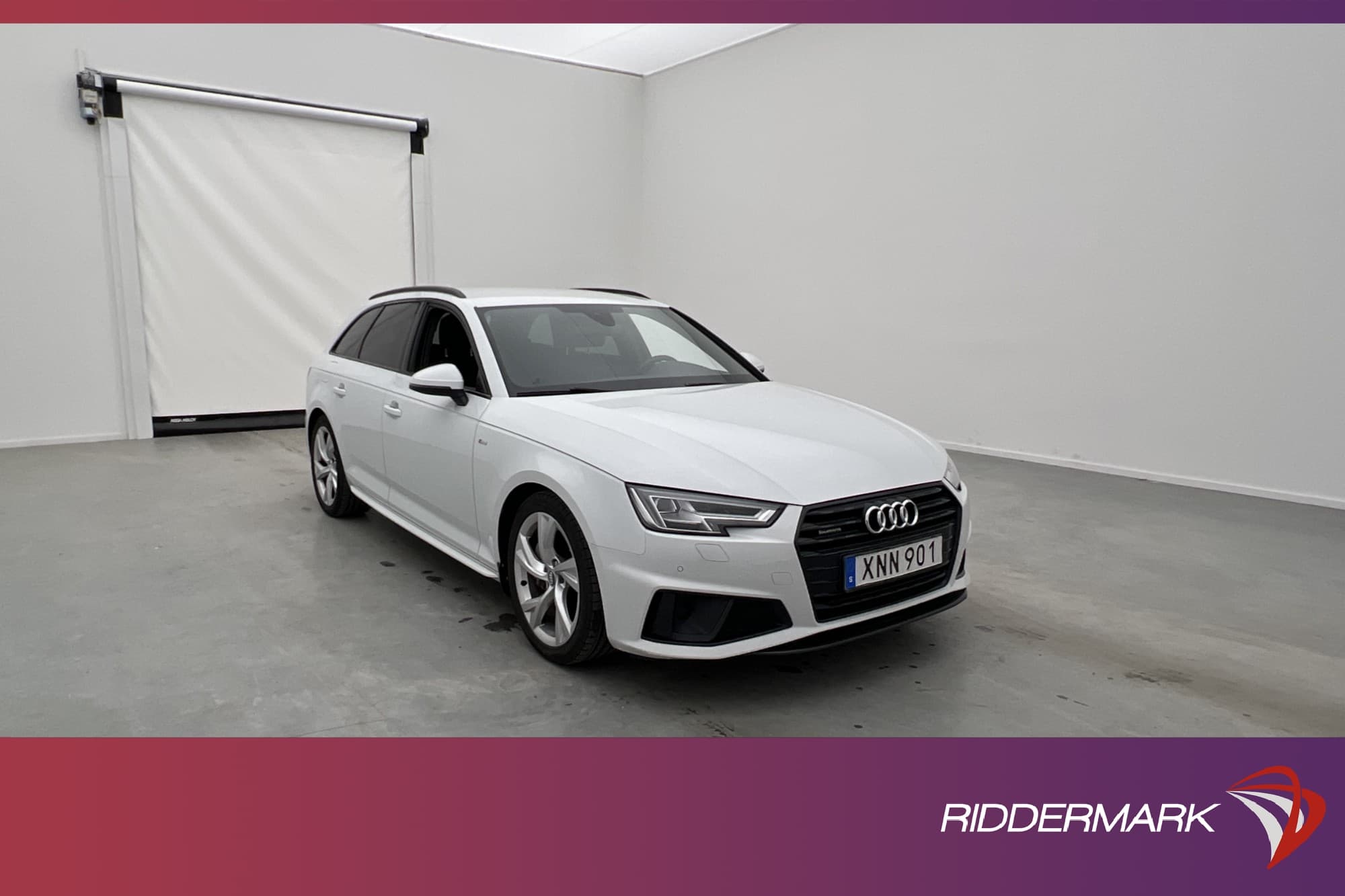 Audi A4 Avant 40 TDI Quattro S-Line