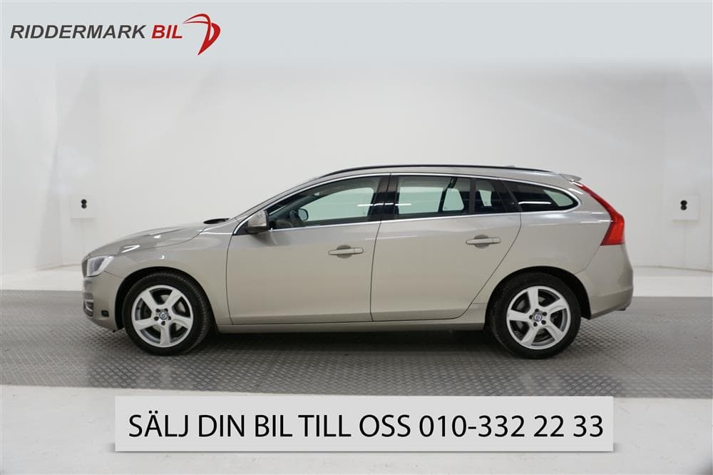 Volvo V60 D3 150hk