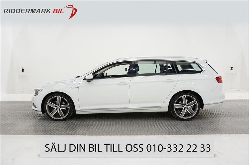 Volkswagen Passat 2.0 TDI 4MOTION 190hk