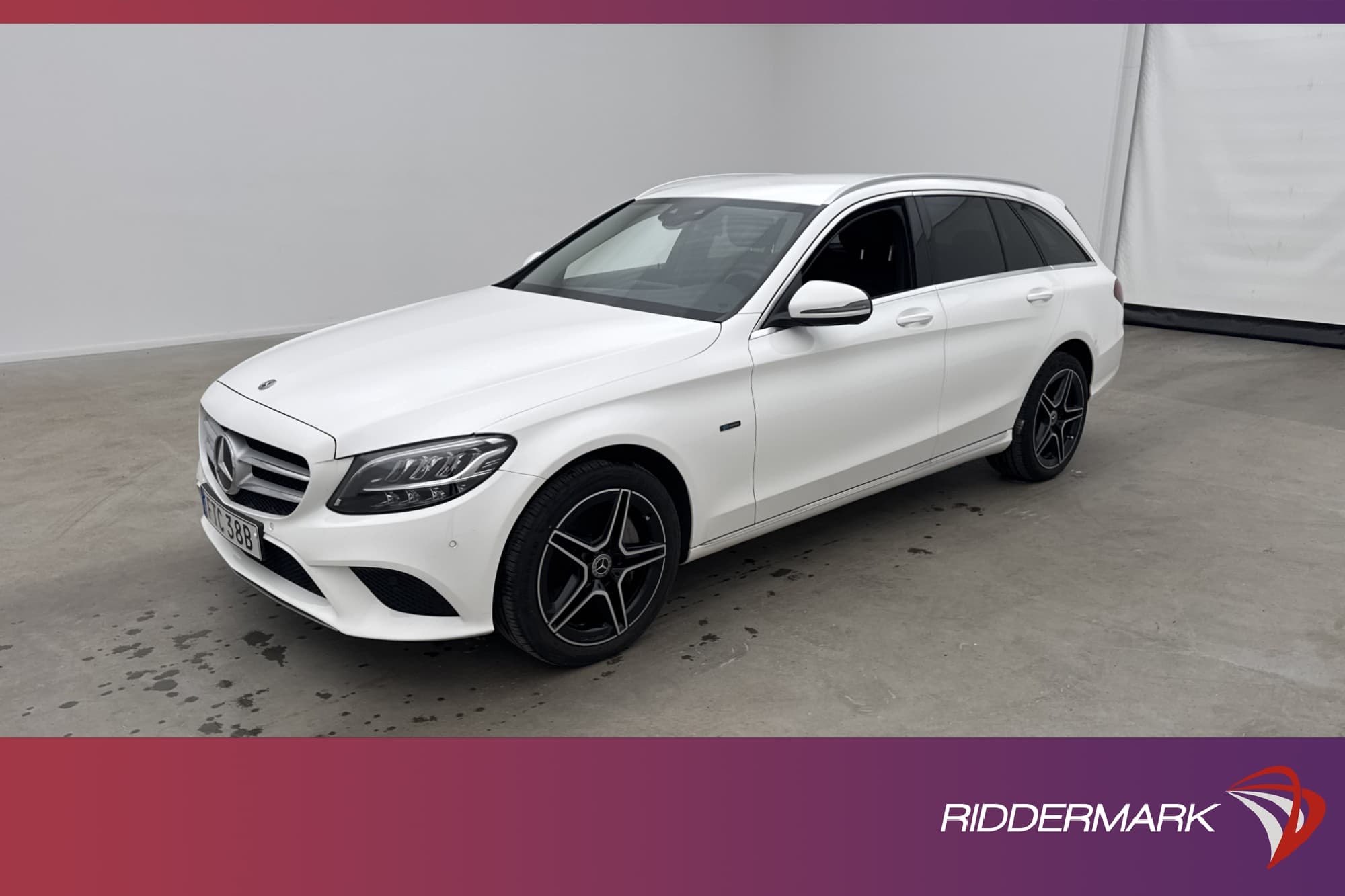 Mercedes-Benz C 300 T de