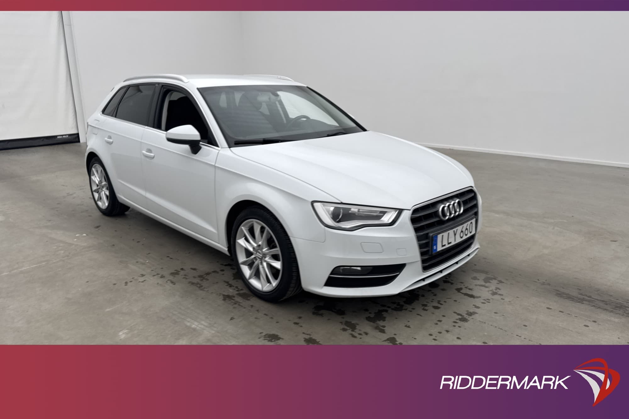 Audi  A3 Sportback 1.4 TFSI