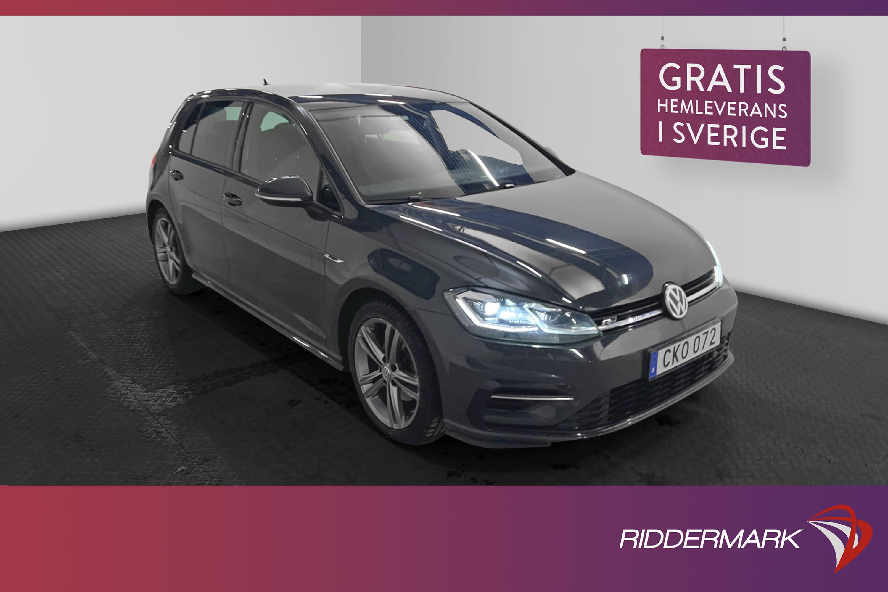 Volkswagen Golf 1.5 TSI 150hk