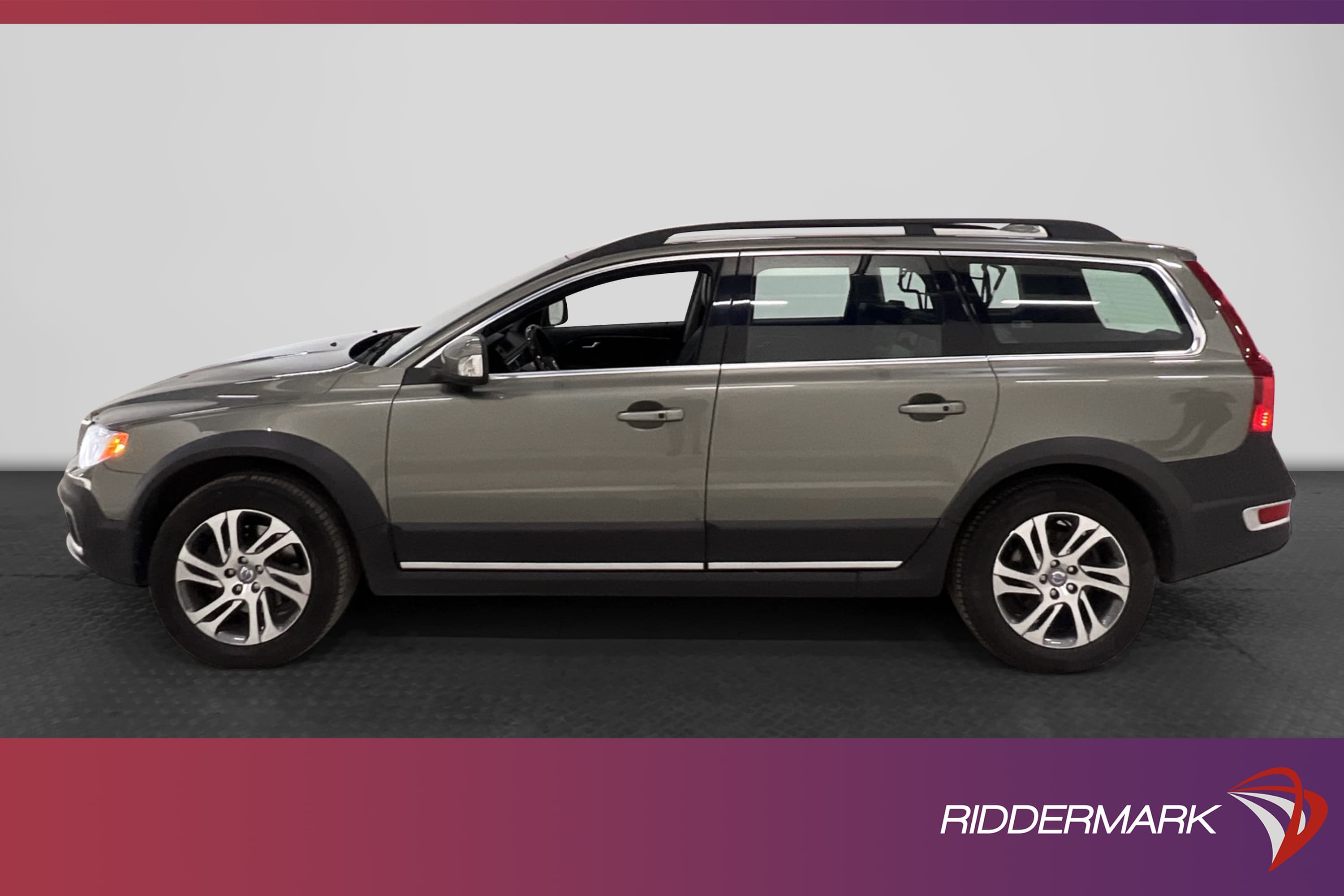 Volvo XC70 D5 AWD 215hk