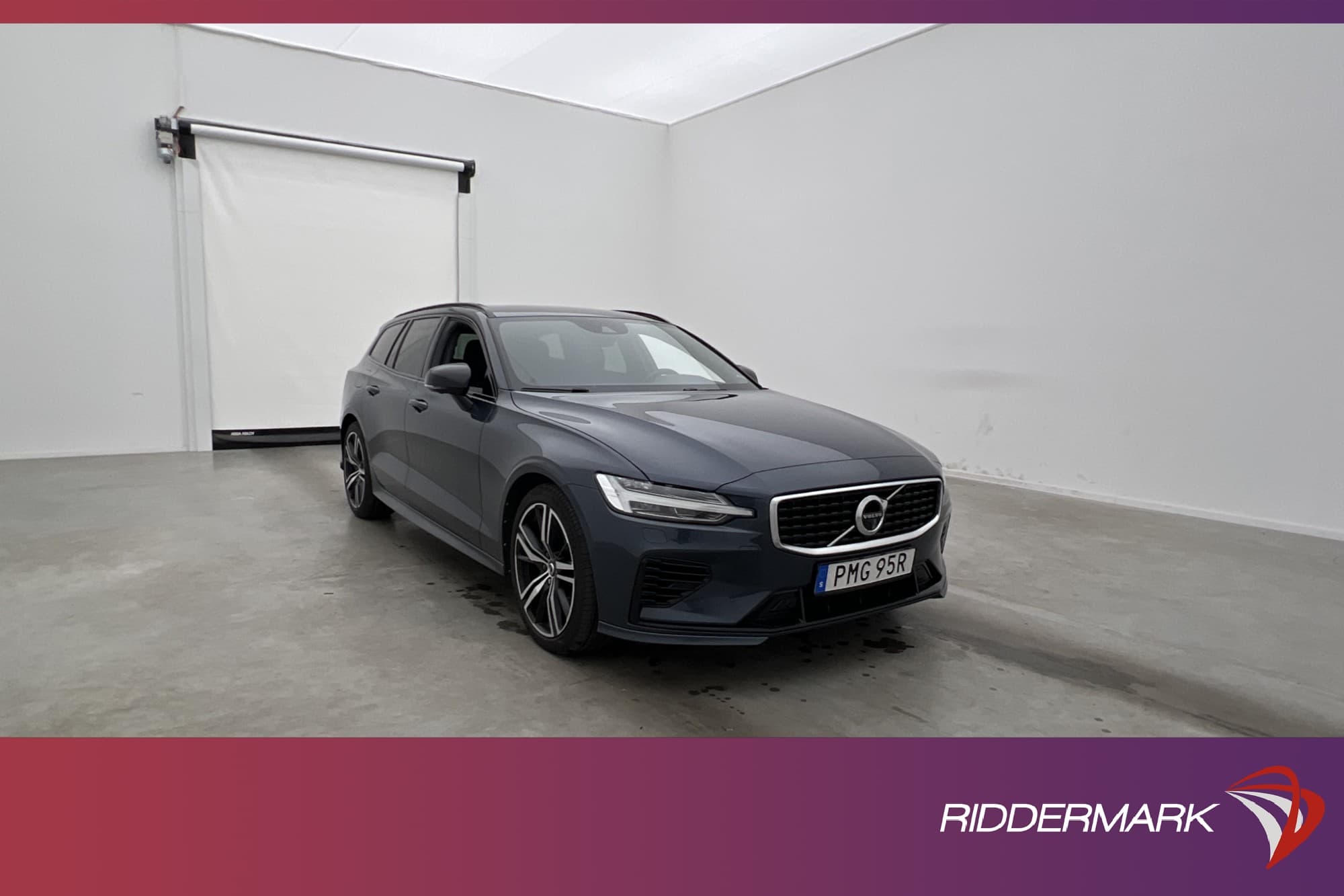 Volvo V60 T6