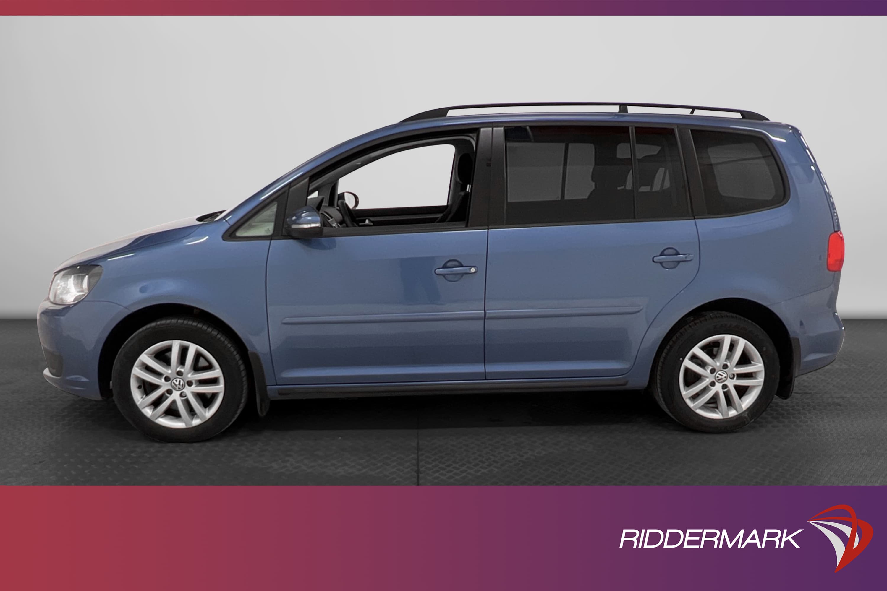 Volkswagen Touran 1.4 TSI EcoFuel