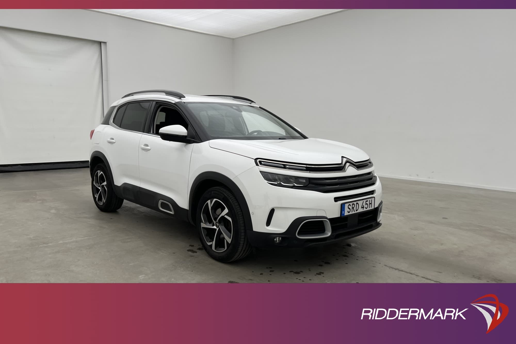 Citroën C5 Aircross PureTech 131hk