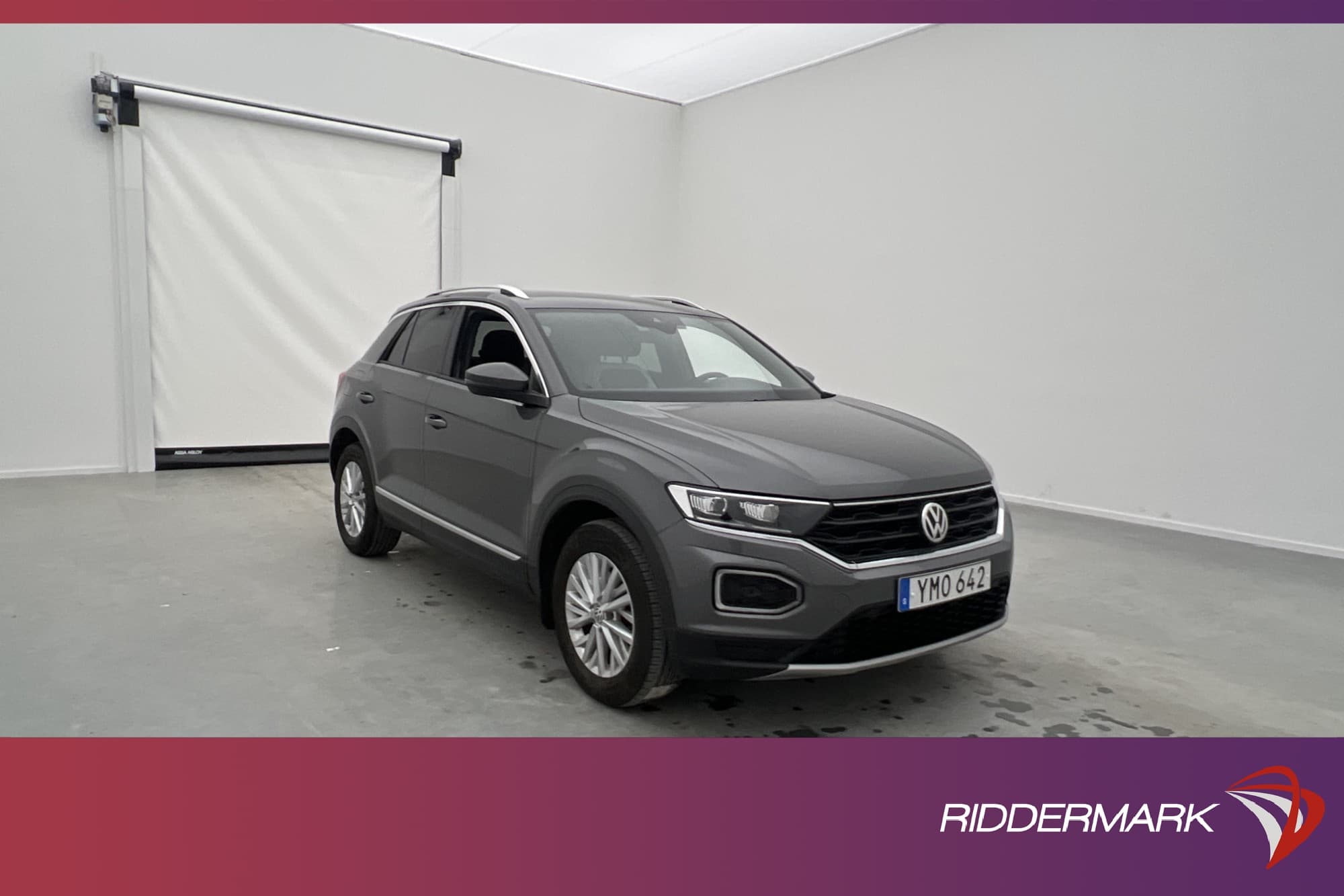 Volkswagen T-Roc TSI 4M 190hk